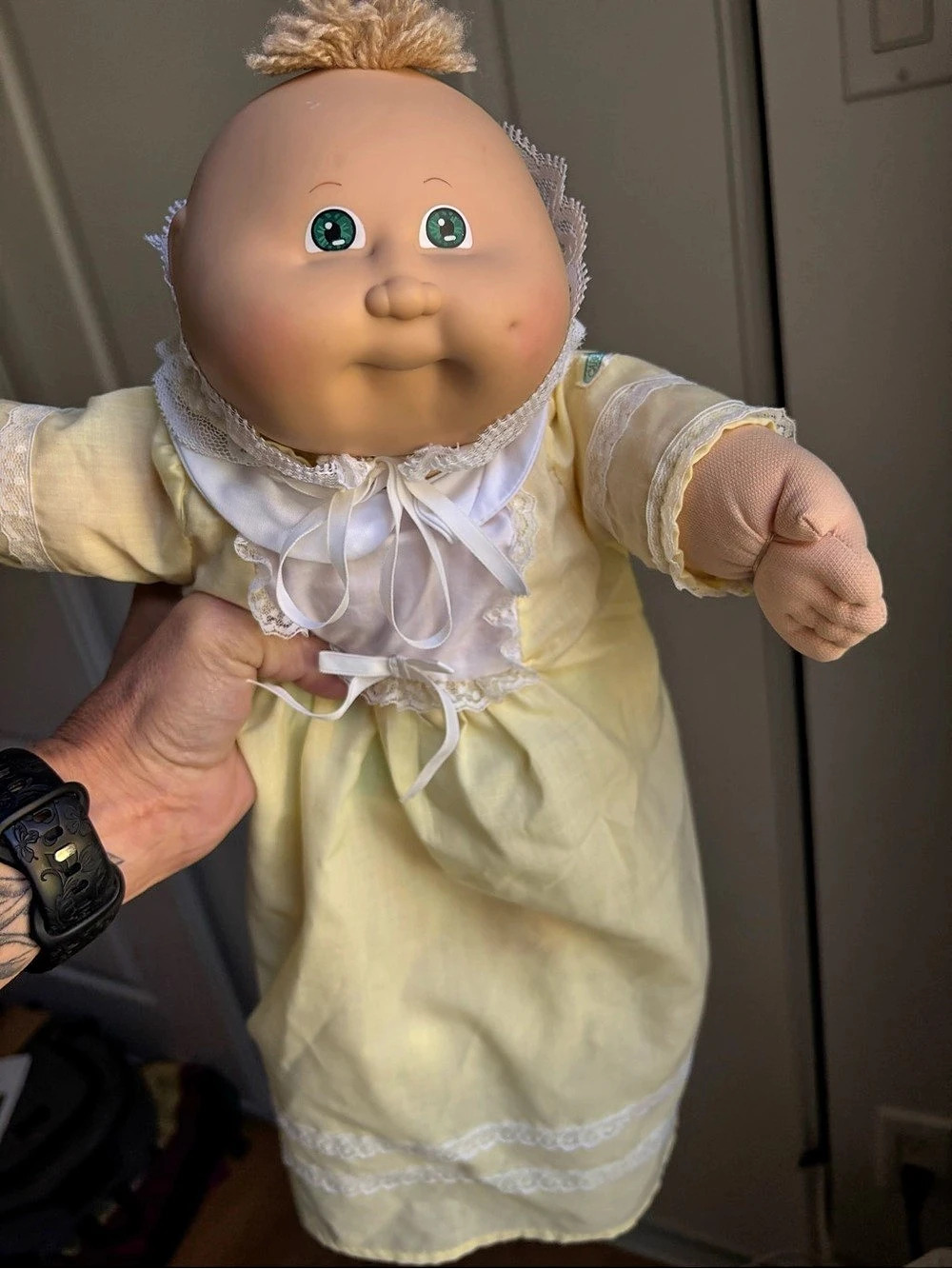 Cabbage Patch Kids
